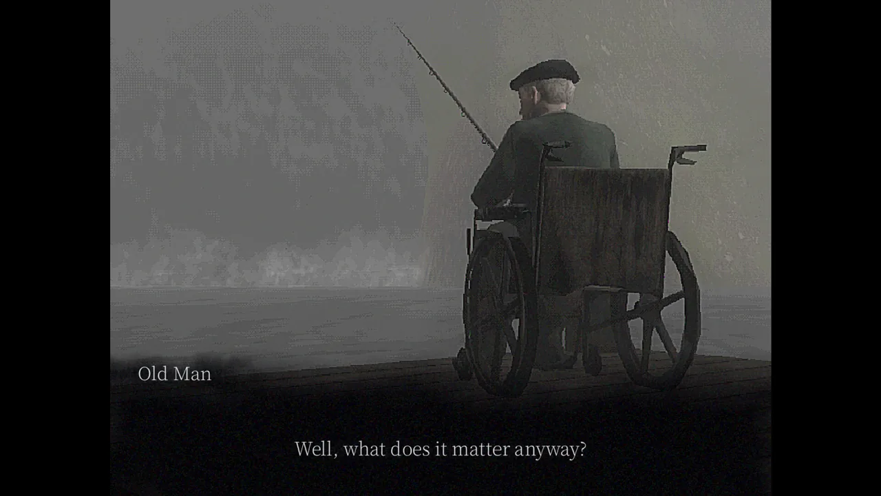 My Beautiful Faraway: demo and full game screenshot